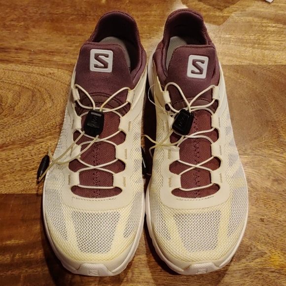 Solomon Amphib Bold W Size 5 - Picture 2 of 5